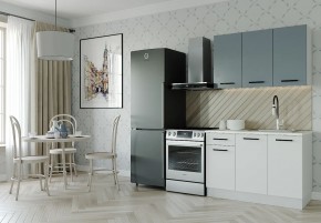 Кухонный гарнитур Ниагара 1200 (Стол. 38мм) в Белоярском (ХМАО) - beloiarskii.ok-mebel.com | фото
