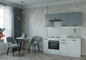Кухонный гарнитур Ниагара 2000 (Стол. 26мм) в Белоярском (ХМАО) - beloiarskii.ok-mebel.com | фото