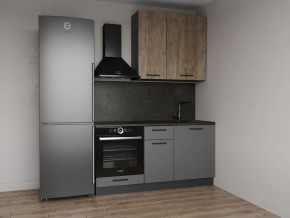 Кухонный гарнитур Умбра 1600 h950 (Стол. 26мм) в Белоярском (ХМАО) - beloiarskii.ok-mebel.com | фото