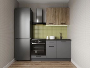 Кухонный гарнитур Умбра 1600 (Стол. 26мм) в Белоярском (ХМАО) - beloiarskii.ok-mebel.com | фото
