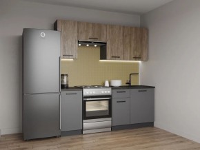 Кухонный гарнитур Умбра 2000 (Стол. 38мм) в Белоярском (ХМАО) - beloiarskii.ok-mebel.com | фото