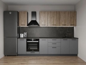 Кухонный гарнитур Умбра 2800 (Стол. 26мм) в Белоярском (ХМАО) - beloiarskii.ok-mebel.com | фото