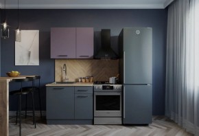 Кухонный гарнитур Виола 1000 (Стол. 26мм) в Белоярском (ХМАО) - beloiarskii.ok-mebel.com | фото