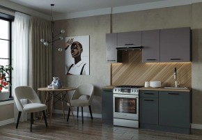 Кухонный гарнитур Виола 1800 (Стол. 38мм) в Белоярском (ХМАО) - beloiarskii.ok-mebel.com | фото