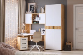 ЛАЙТ 2 Надстройка стола компьютерного (1200) в Белоярском (ХМАО) - beloiarskii.ok-mebel.com | фото 12