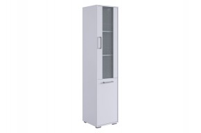 ЛАЙТ 2 Стеллаж (белый) в Белоярском (ХМАО) - beloiarskii.ok-mebel.com | фото