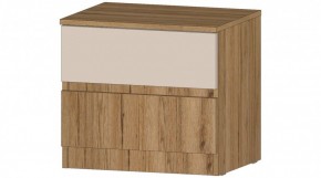 ЛЕНОРА Тумба прикроватная (кашемир) в Белоярском (ХМАО) - beloiarskii.ok-mebel.com | фото