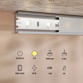 Лента светодиодная Maytoni Base 201177 в Белоярском (ХМАО) - beloiarskii.ok-mebel.com | фото 2