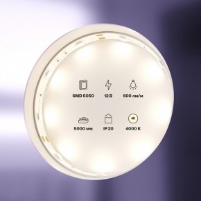 Лента светодиодная Maytoni Led strip 10121 в Белоярском (ХМАО) - beloiarskii.ok-mebel.com | фото 2