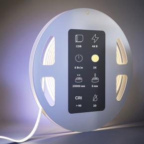 Лента светодиодная Maytoni Ultra 201219 в Белоярском (ХМАО) - beloiarskii.ok-mebel.com | фото 3