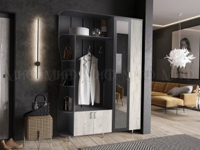 ЛИКА №1 Прихожая ЛДСП в Белоярском (ХМАО) - beloiarskii.ok-mebel.com | фото 3