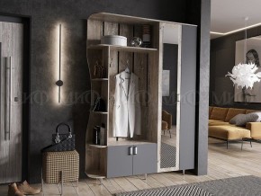ЛИКА №1 Прихожая ЛДСП в Белоярском (ХМАО) - beloiarskii.ok-mebel.com | фото 4