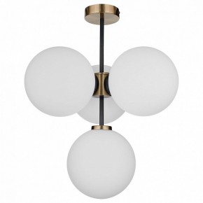 Люстра на штанге 33 идеи S32WH CHN800S.04.17ABL.ASB-S32WH в Белоярском (ХМАО) - beloiarskii.ok-mebel.com | фото