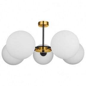Люстра на штанге 33 идеи S32WH CHN800S.05.17BL.PA-S32WH в Белоярском (ХМАО) - beloiarskii.ok-mebel.com | фото