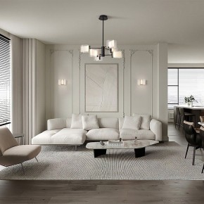Люстра на штанге Freya Ice FR5541CL-L30B в Белоярском (ХМАО) - beloiarskii.ok-mebel.com | фото 4