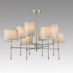 Люстра на штанге Lumion LATTI 8262/8C в Белоярском (ХМАО) - beloiarskii.ok-mebel.com | фото 3