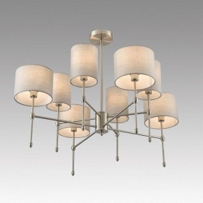 Люстра на штанге Lumion LATTI 8262/8C в Белоярском (ХМАО) - beloiarskii.ok-mebel.com | фото 5