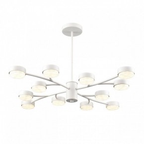 Люстра на штанге Lumion TORINA 8265/12 в Белоярском (ХМАО) - beloiarskii.ok-mebel.com | фото 2