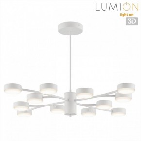 Люстра на штанге Lumion TORINA 8265/12 в Белоярском (ХМАО) - beloiarskii.ok-mebel.com | фото 4