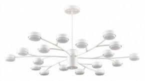 Люстра на штанге Lumion TORINA 8265/18 в Белоярском (ХМАО) - beloiarskii.ok-mebel.com | фото