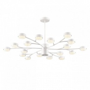Люстра на штанге Lumion TORINA 8265/18 в Белоярском (ХМАО) - beloiarskii.ok-mebel.com | фото 2