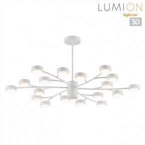 Люстра на штанге Lumion TORINA 8265/18 в Белоярском (ХМАО) - beloiarskii.ok-mebel.com | фото 4