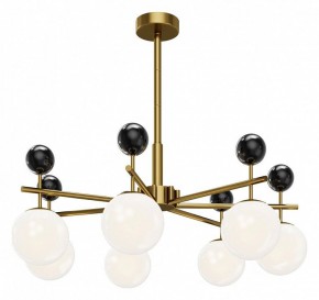 Люстра на штанге Maytoni Museo MOD436PL-07BS в Белоярском (ХМАО) - beloiarskii.ok-mebel.com | фото
