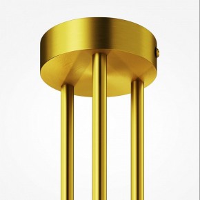 Люстра на штанге Maytoni Teatro MOD287PL-06BS в Белоярском (ХМАО) - beloiarskii.ok-mebel.com | фото 4