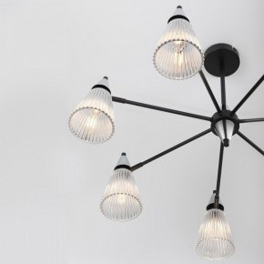 Люстра на штанге Rivoli Briana Б0066495 в Белоярском (ХМАО) - beloiarskii.ok-mebel.com | фото 9