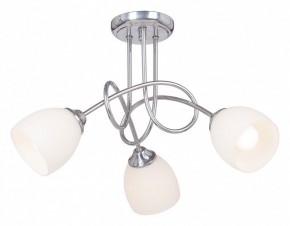 Люстра на штанге Vitaluce V3454 V3454-9/3PL в Белоярском (ХМАО) - beloiarskii.ok-mebel.com | фото