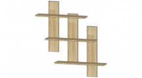 МАЭСТРО Полка (сонома) в Белоярском (ХМАО) - beloiarskii.ok-mebel.com | фото