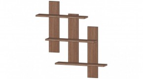 МАЭСТРО Полка (ясень шимо темный) в Белоярском (ХМАО) - beloiarskii.ok-mebel.com | фото