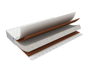 Матрас Solid Premium Tropikana Foam (1400*1900/1950/2000*h190) в Белоярском (ХМАО) - beloiarskii.ok-mebel.com | фото