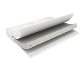Матрас Solid Relax (2000*2000*h200) в Белоярском (ХМАО) - beloiarskii.ok-mebel.com | фото