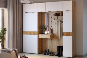 МЕБЕЛЬСОН К12 Прихожая в Белоярском (ХМАО) - beloiarskii.ok-mebel.com | фото