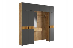 МЕБЕЛЬСОН К12 Прихожая в Белоярском (ХМАО) - beloiarskii.ok-mebel.com | фото 12