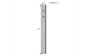 МЕБЕЛЬСОН К19 Прихожая в Белоярском (ХМАО) - beloiarskii.ok-mebel.com | фото 8