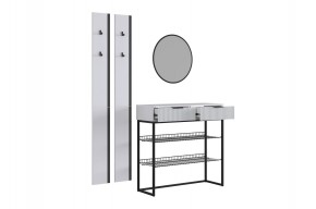 МЕБЕЛЬСОН К20 Прихожая в Белоярском (ХМАО) - beloiarskii.ok-mebel.com | фото 4