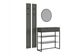 МЕБЕЛЬСОН К20 Прихожая в Белоярском (ХМАО) - beloiarskii.ok-mebel.com | фото 5