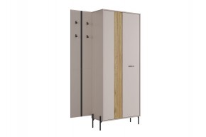 МЕБЕЛЬСОН К29 Прихожая (кашемир) в Белоярском (ХМАО) - beloiarskii.ok-mebel.com | фото 6