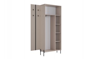 МЕБЕЛЬСОН К29 Прихожая (кашемир) в Белоярском (ХМАО) - beloiarskii.ok-mebel.com | фото 7
