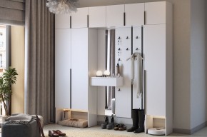 МЕБЕЛЬСОН К32 Прихожая в Белоярском (ХМАО) - beloiarskii.ok-mebel.com | фото