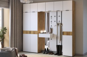 МЕБЕЛЬСОН К33 Прихожая в Белоярском (ХМАО) - beloiarskii.ok-mebel.com | фото