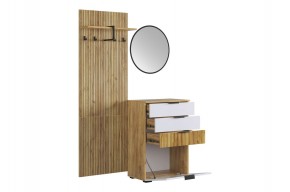 МЕБЕЛЬСОН К3 Прихожая в Белоярском (ХМАО) - beloiarskii.ok-mebel.com | фото 10