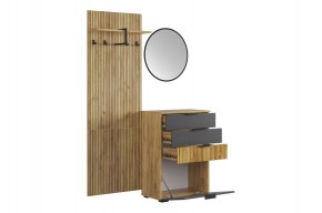 МЕБЕЛЬСОН К3 Прихожая в Белоярском (ХМАО) - beloiarskii.ok-mebel.com | фото 12