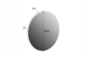 МЕБЕЛЬСОН К3 Прихожая в Белоярском (ХМАО) - beloiarskii.ok-mebel.com | фото 7