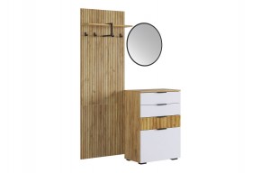 МЕБЕЛЬСОН К3 Прихожая в Белоярском (ХМАО) - beloiarskii.ok-mebel.com | фото 9