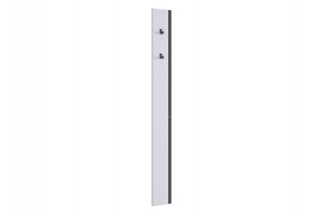 МЕРСИ Вешалка 1 (белое дерево) в Белоярском (ХМАО) - beloiarskii.ok-mebel.com | фото