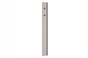МЕРСИ Вешалка 1 (кашемир) в Белоярском (ХМАО) - beloiarskii.ok-mebel.com | фото