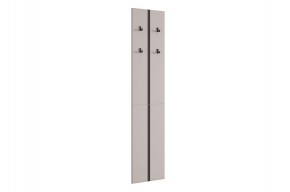 МЕРСИ Вешалка 2 (кашемир) в Белоярском (ХМАО) - beloiarskii.ok-mebel.com | фото